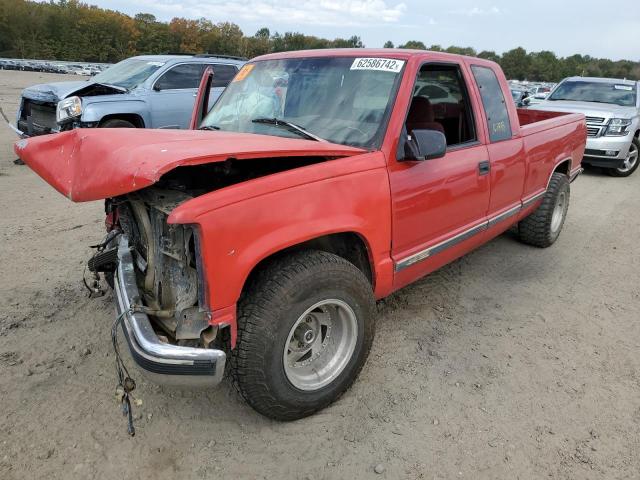 Photo 2 from auction – 1998 CHEVROLET GMT-400 C1 with VIN 2GCEC19R7W1164475