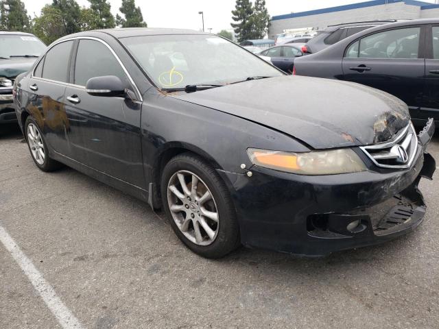 Photo 4 from auction – 2006 ACURA TSX with VIN JH4CL96926C014485