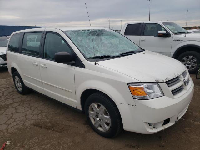 DODGE GRAND CARA 2009 with VIN 2D8HN44E89R664648 - Photo from auction