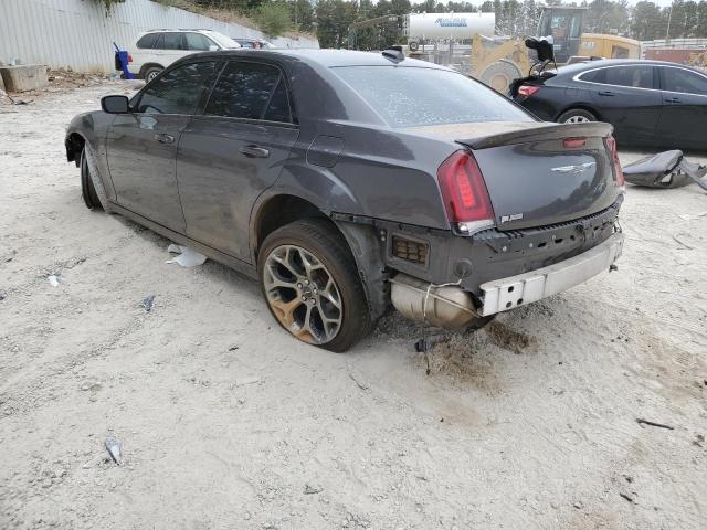 Photo 3 from auction – 2018 CHRYSLER 300 S with VIN 2C3CCABG6JH267021
