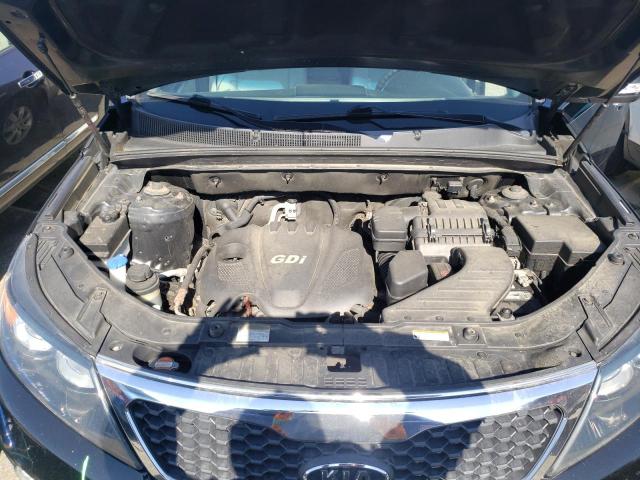 Photo 7 from auction – 2012 KIA SORENTO BA with VIN 5XYKT3A62CG283651