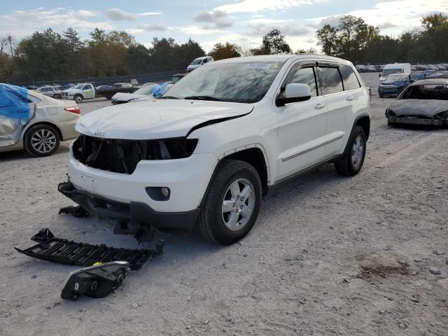 Photo 2 from auction – 2012 JEEP GRAND CHER with VIN 1C4RJFAG7CC225361