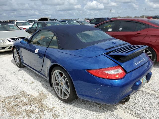 Photo 3 from auction – 2011 PORSCHE 911 CARRER with VIN WP0CB2A99BS754795