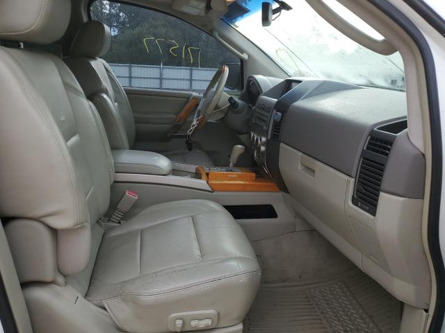 Photo 5 from auction – 2007 INFINITI QX56 with VIN 5N3AA08A27N801981