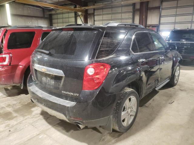 Photo 4 from auction – 2015 CHEVROLET EQUINOX LT with VIN 2GNFLHE33F6187731