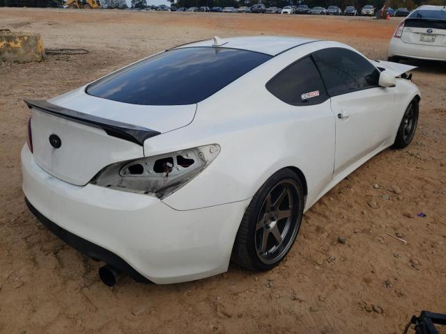 Photo 4 from auction – 2013 HYUNDAI GENESIS CO with VIN KMHHT6KD7DU081666