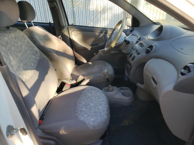 Photo 5 from auction – 2001 TOYOTA ECHO with VIN JTDBT1232Y0017780