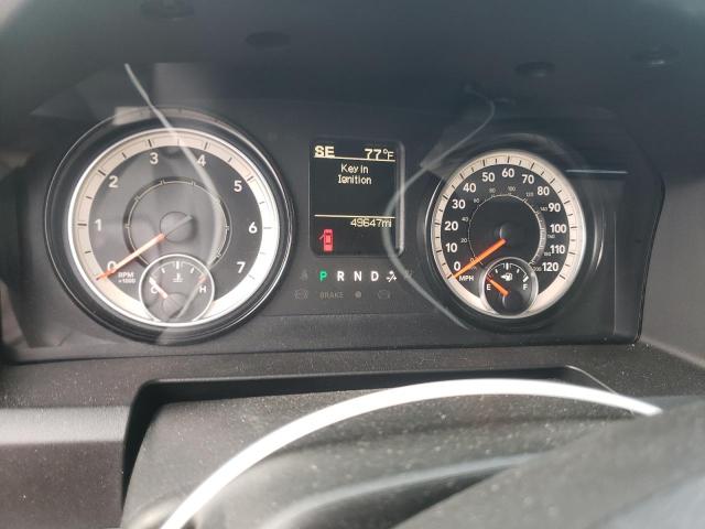 Photo 8 from auction – 2018 RAM 1500 ST with VIN 3C6RR6KT2JG207422