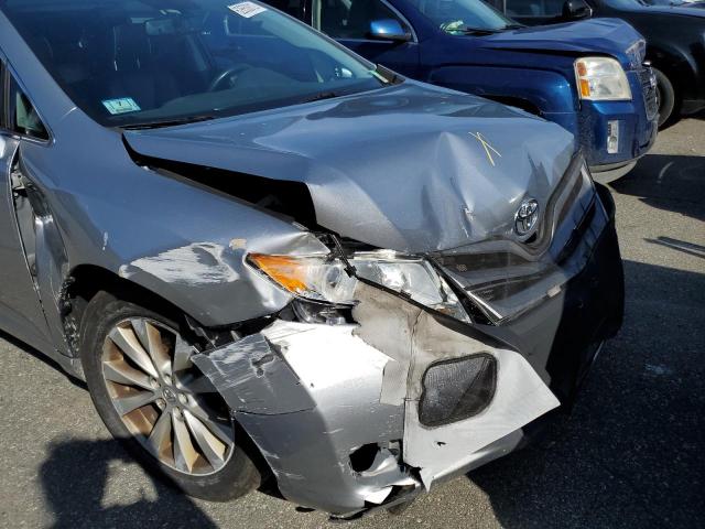 Photo 9 from auction – 2015 TOYOTA VENZA LE with VIN 4T3BA3BB2FU071677