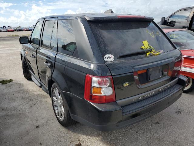 Photo 3 from auction – 2006 LAND ROVER RANGE ROVE with VIN SALSF25476A977503