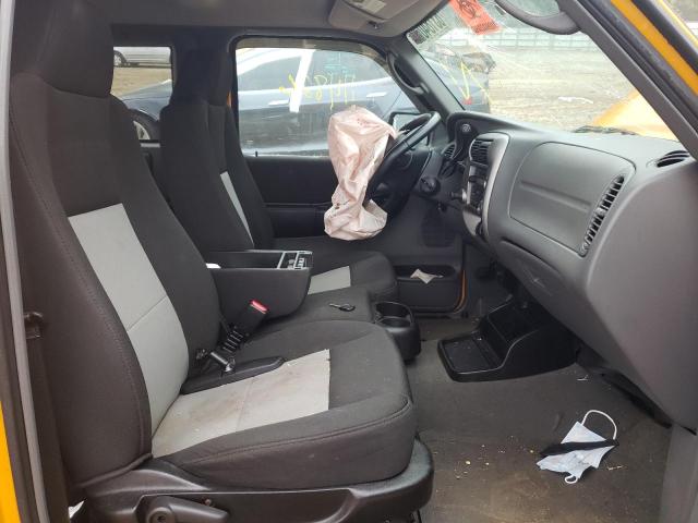 Photo 5 from auction – 2009 FORD RANGER SUP with VIN 1FTYR14E09PA13565