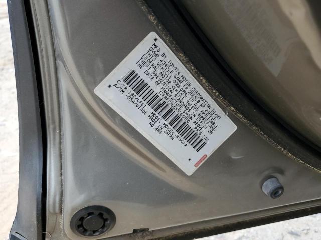 Photo 10 from auction – 1999 LEXUS ES 300 with VIN JT8BF28G5X5065880