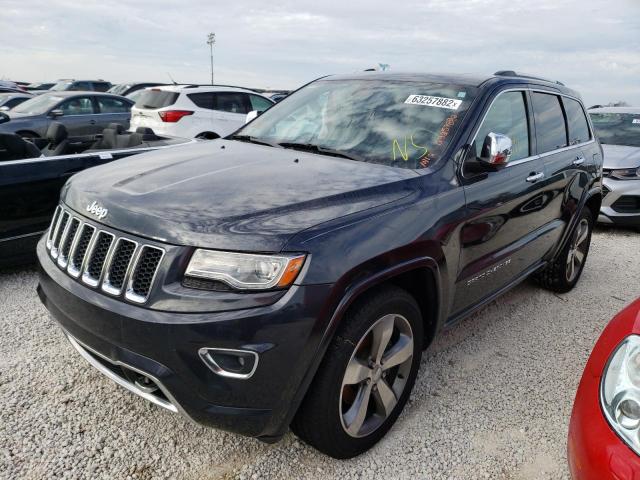 Photo 2 from auction – 2014 JEEP GRAND CHER with VIN 1C4RJECG9EC260820