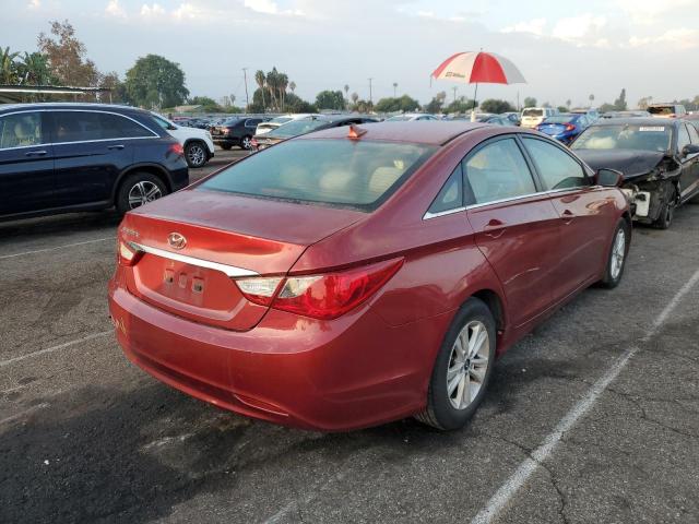 Photo 4 from auction – 2012 HYUNDAI SONATA GLS with VIN 5NPEB4AC9CH458286