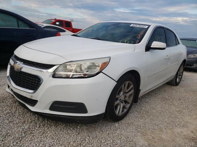 Photo 2 from auction – 2014 CHEVROLET MALIBU 1LT with VIN 1G11C5SL2EF263264