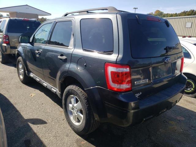 Photo 3 from auction – 2009 FORD ESCAPE XLT with VIN 1FMCU03769KA14783