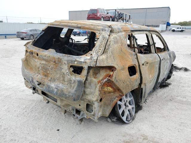 Photo 4 from auction – 2022 JEEP COMPASS LA with VIN 3C4NJDFB5NT170593