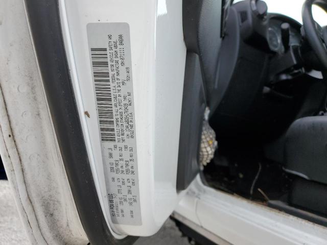 Photo 10 from auction – 2017 JEEP WRANGLER S with VIN 1C4AJWBG5HL703439