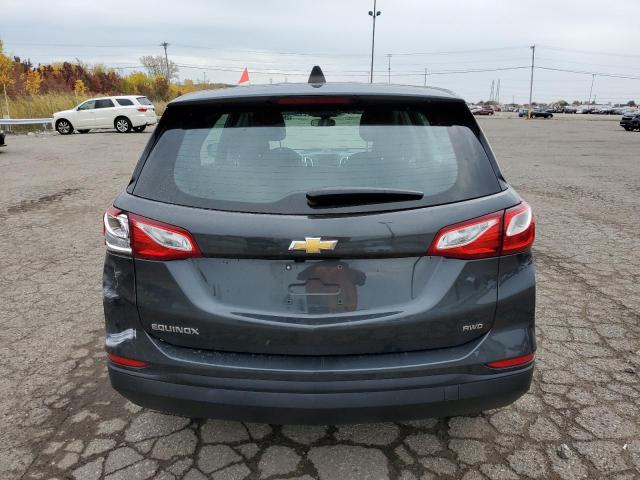 Photo 6 from auction – 2019 CHEVROLET EQUINOX LS with VIN 2GNAXSEV3K6209427