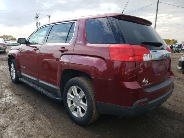 Photo 3 from auction – 2011 GMC TERRAIN SL with VIN 2CTALMEC6B6353251