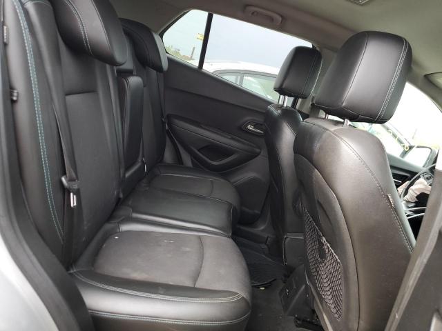Photo 6 from auction – 2015 CHEVROLET TRAX 1LT with VIN 3GNCJLSB7FL246847