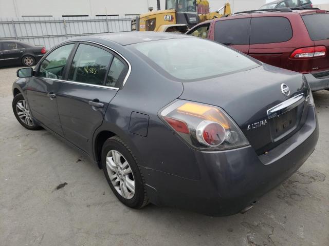 Photo 3 from auction – 2011 NISSAN ALTIMA BAS with VIN 1N4AL2AP5BN445641