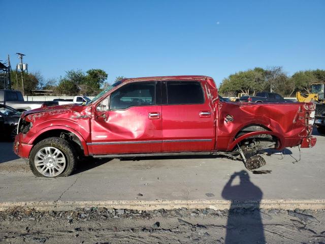 Photo 9 from auction – 2012 FORD F150 SUPER with VIN 1FTFW1ET3CFC75560