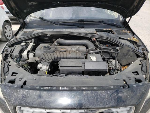 Photo 7 from auction – 2012 VOLVO S60 T5 with VIN YV1622FS8C2038698
