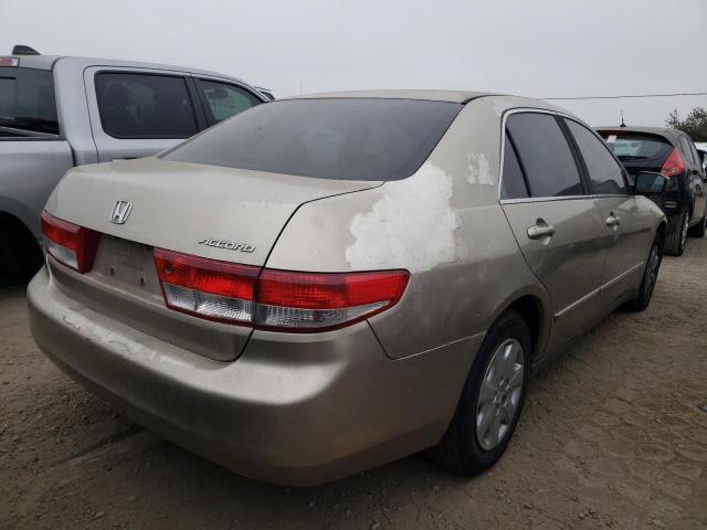 Photo 4 from auction – 2004 HONDA ACCORD with VIN JHMCM56314C040428