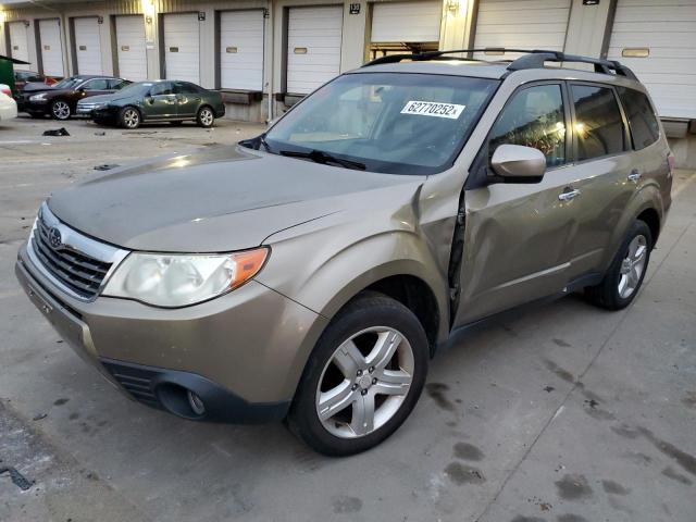 Photo 2 from auction – 2009 SUBARU FORESTER 2 with VIN JF2SH64679H759652