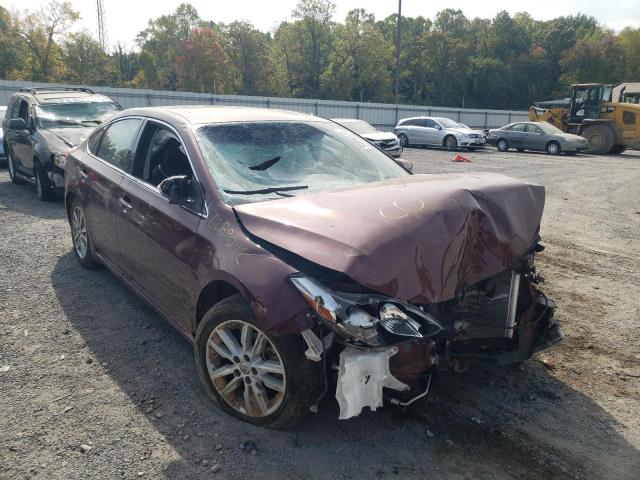 Photo 9 from auction – 2013 TOYOTA AVALON BAS with VIN 4T1BK1EB4DU037307