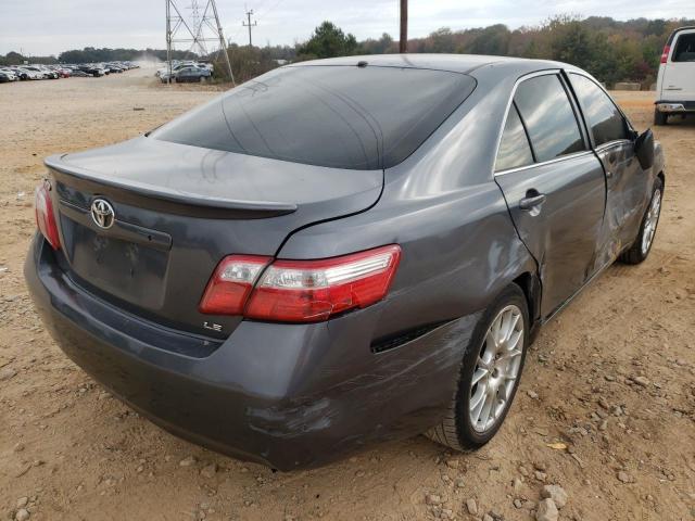 Photo 4 from auction – 2007 TOYOTA CAMRY CE with VIN JTNBE46K873026862