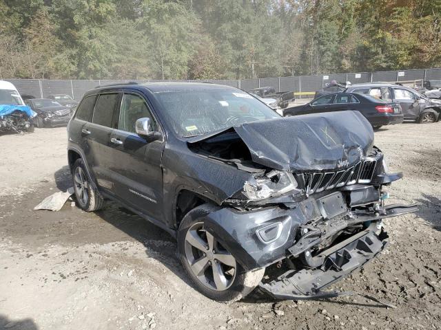 Photo 1 from auction – 2014 JEEP GRAND CHER with VIN 1C4RJFBGXEC275138