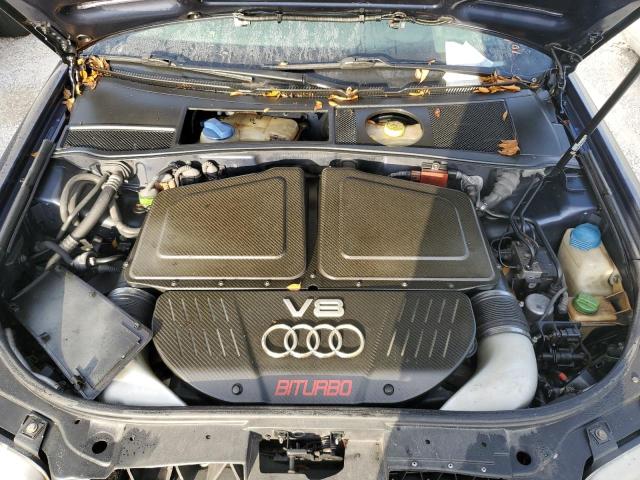 Photo 7 from auction – 2003 AUDI RS6 with VIN WUAPV64B43N905270