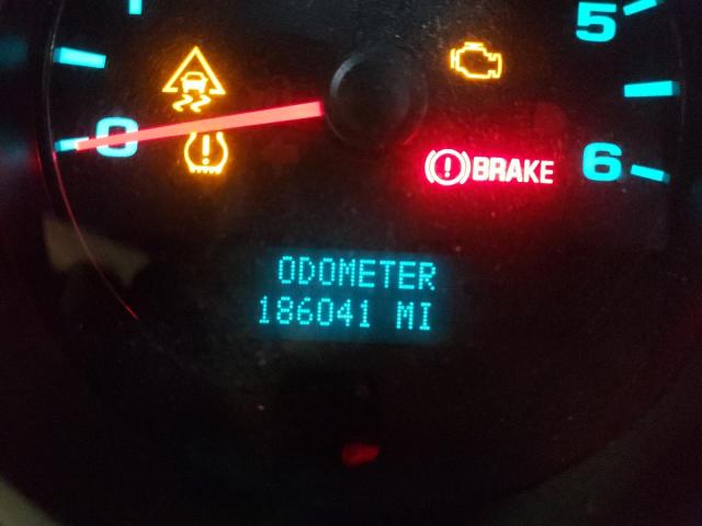 Photo 8 from auction – 2011 CHEVROLET SILVERADO with VIN 1GCNCPEX0BZ192028