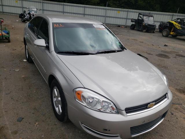 Photo 9 from auction – 2007 CHEVROLET IMPALA LT with VIN 2G1WT58NX79146283
