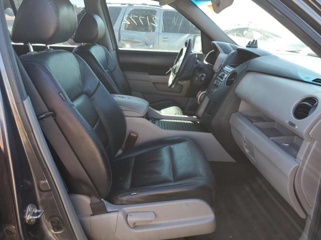 Photo 5 from auction – 2012 HONDA PILOT LX with VIN 5FNYF3H21CB043826