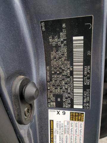 Photo 10 from auction – 2006 TOYOTA HIGHLANDER with VIN JTEGP21A260096649