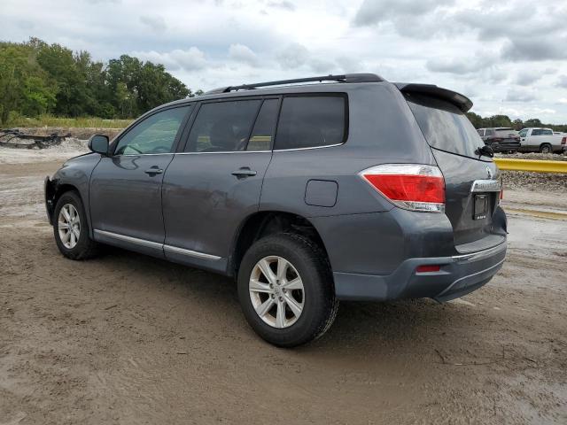 Photo 2 from auction – 2011 TOYOTA HIGHLANDER with VIN 5TDBK3EH6BS090614