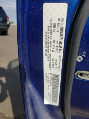 Photo 10 from auction – 2013 DODGE DART SXT with VIN 1C3CDFBAXDD209243