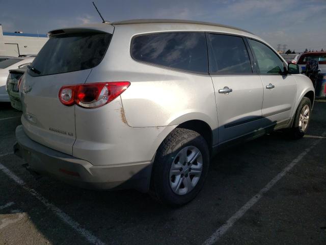 Photo 3 from auction – 2011 CHEVROLET TRAVERSE L with VIN 1GNKRFED2BJ388897