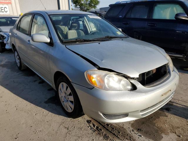 TOYOTA COROLLA CE 2004 with VIN JTDBR32E542044692 - Photo from auction