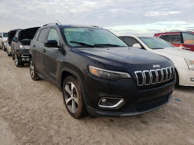 JEEP CHEROKEE L 2020 with VIN 1C4PJLDB6LD648982 - Photo from auction