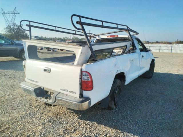Photo 4 from auction – 2005 TOYOTA TUNDRA with VIN 5TBKT42165S461102