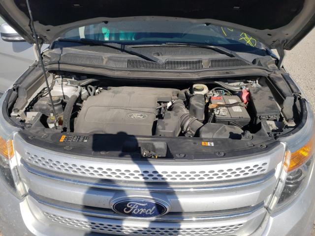Photo 7 from auction – 2014 FORD EXPLORER L with VIN 1FM5K8F84EGA23299