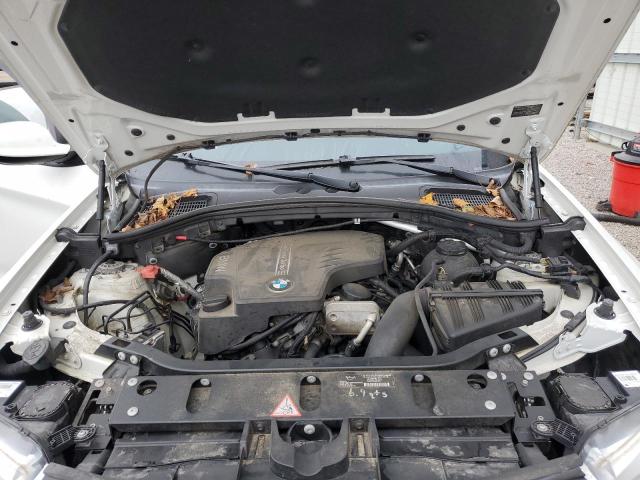 Photo 7 from auction – 2014 BMW X3 XDRIVE2 with VIN 5UXWX9C53E0D24652