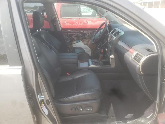 Photo 5 from auction – 2013 LEXUS GX 460 with VIN JTJBM7FXXD5062070