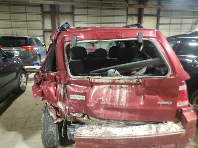Photo 9 from auction – 2008 FORD ESCAPE LIM with VIN 1FMCU94118KA56081