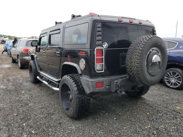 Photo 3 from auction – 2007 HUMMER H2 with VIN 5GRGN23U67H110846
