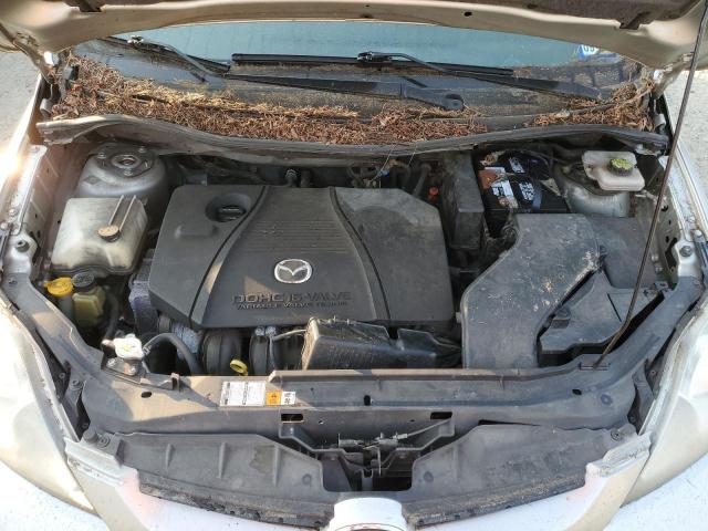 Photo 7 from auction – 2007 MAZDA 5 with VIN JM1CR293870143820